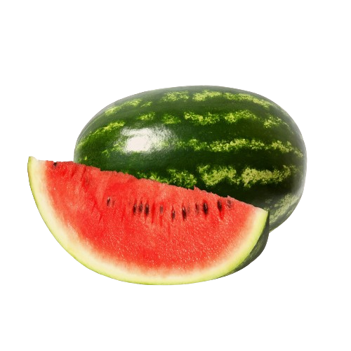 Vorschaubild Wassermelone rot ca. 4-5 kg