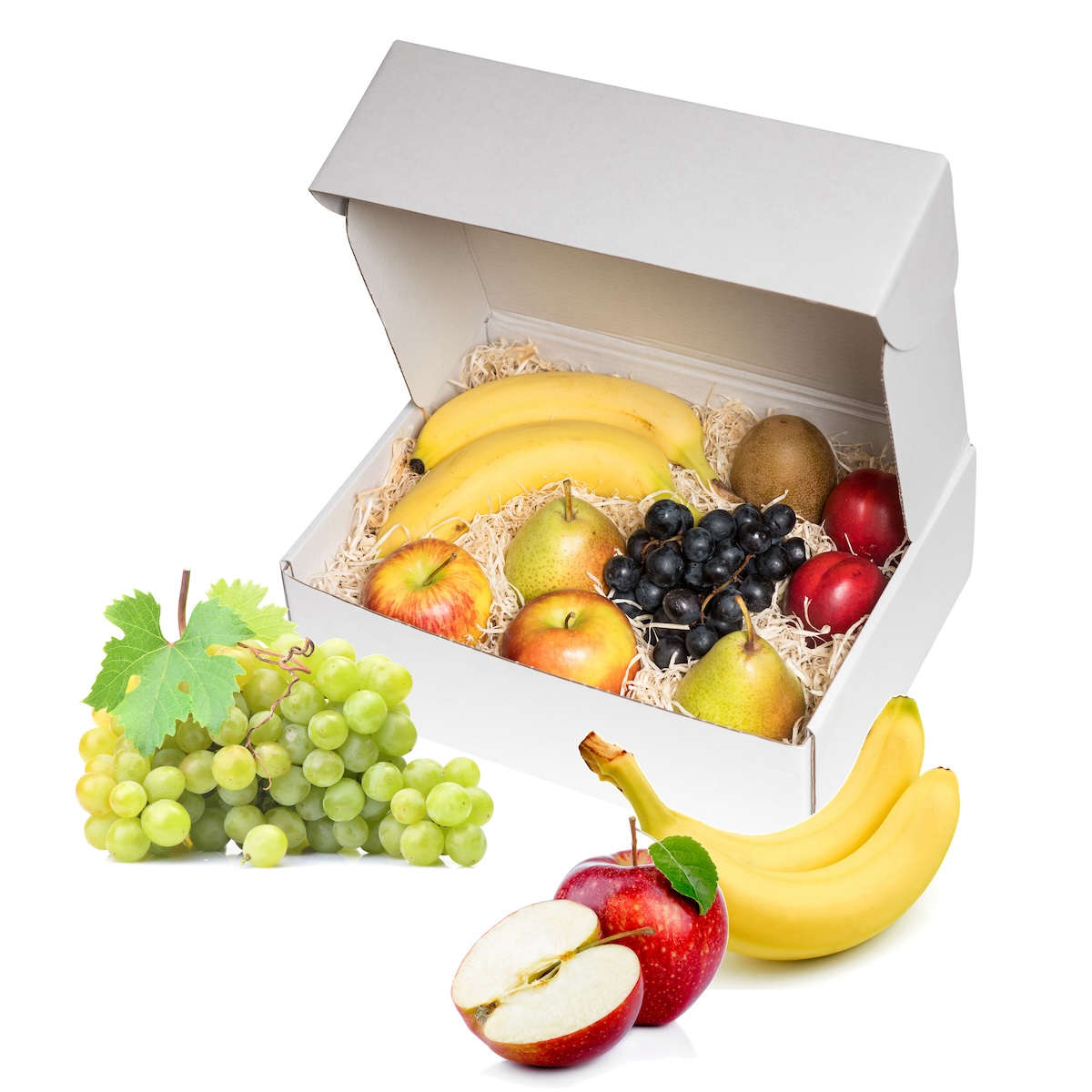 Vorschaubild Obstbox für 4 Personen